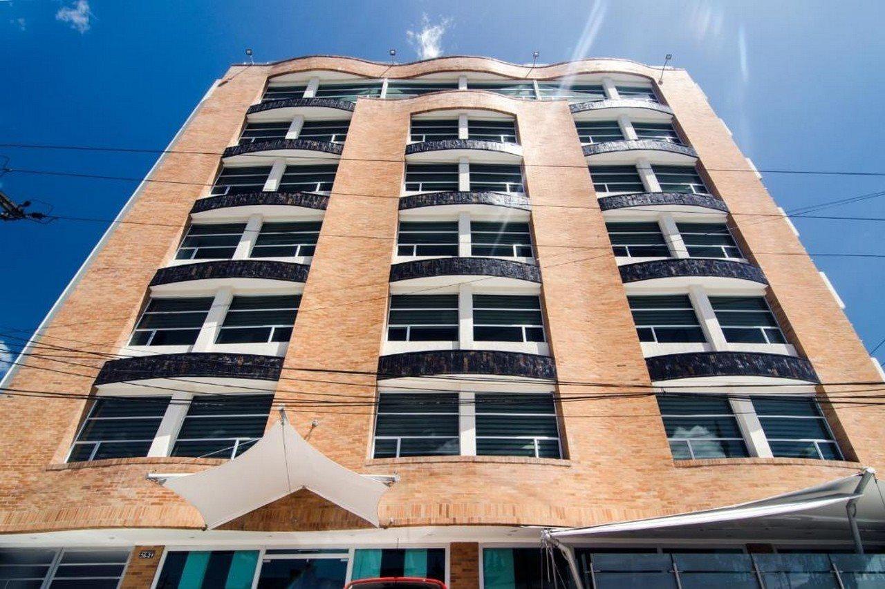 Hotel Parque 63 Bogota Exterior photo