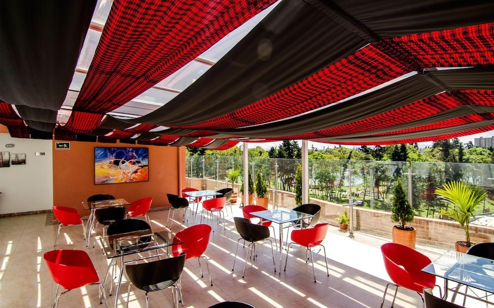 Hotel Parque 63 Bogota Exterior photo