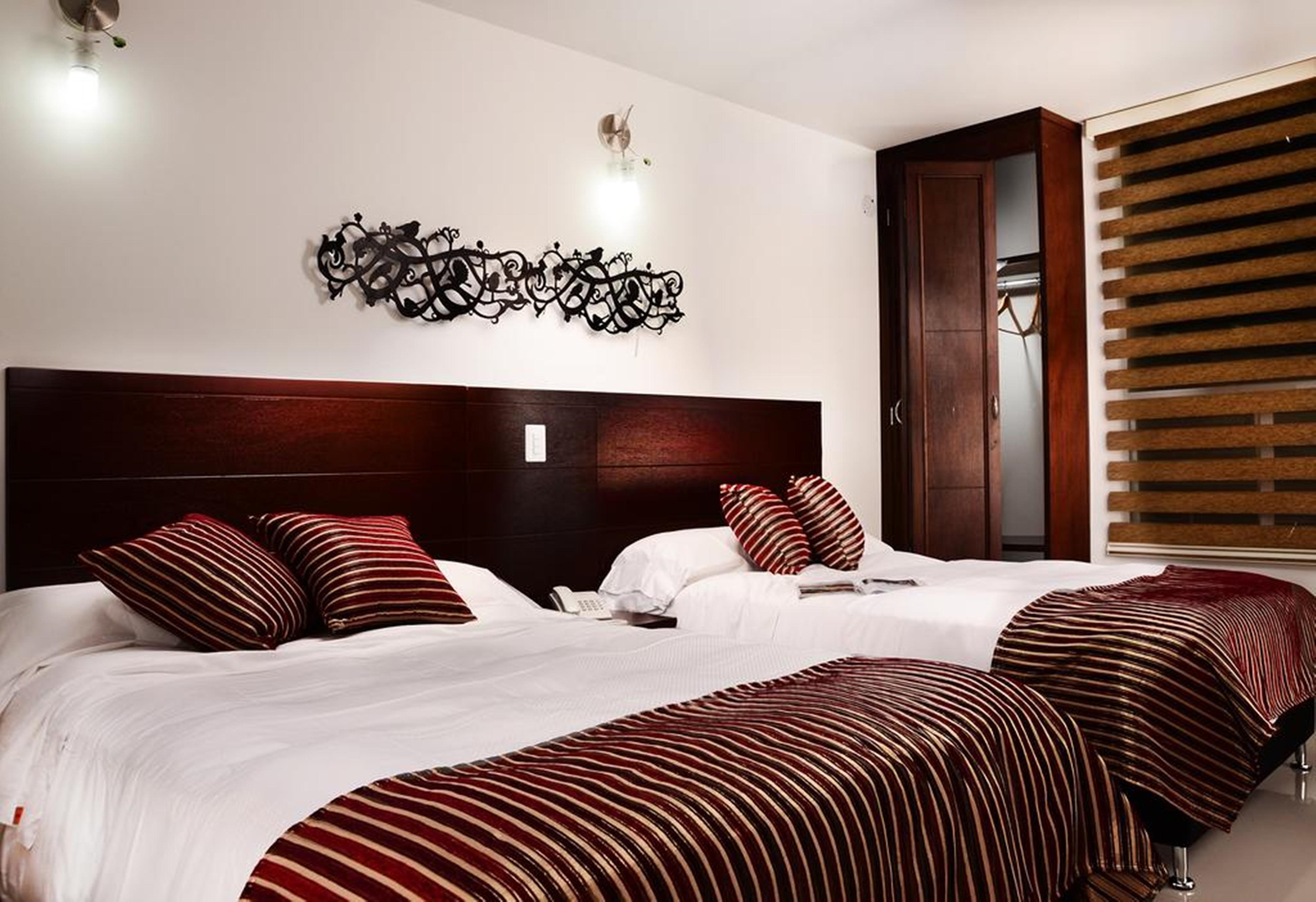 Hotel Parque 63 Bogota Exterior photo