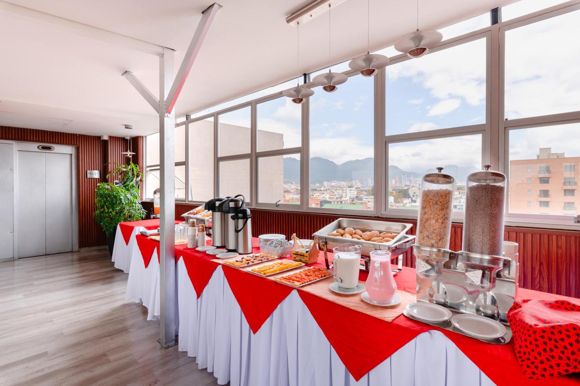 Hotel Parque 63 Bogota Exterior photo