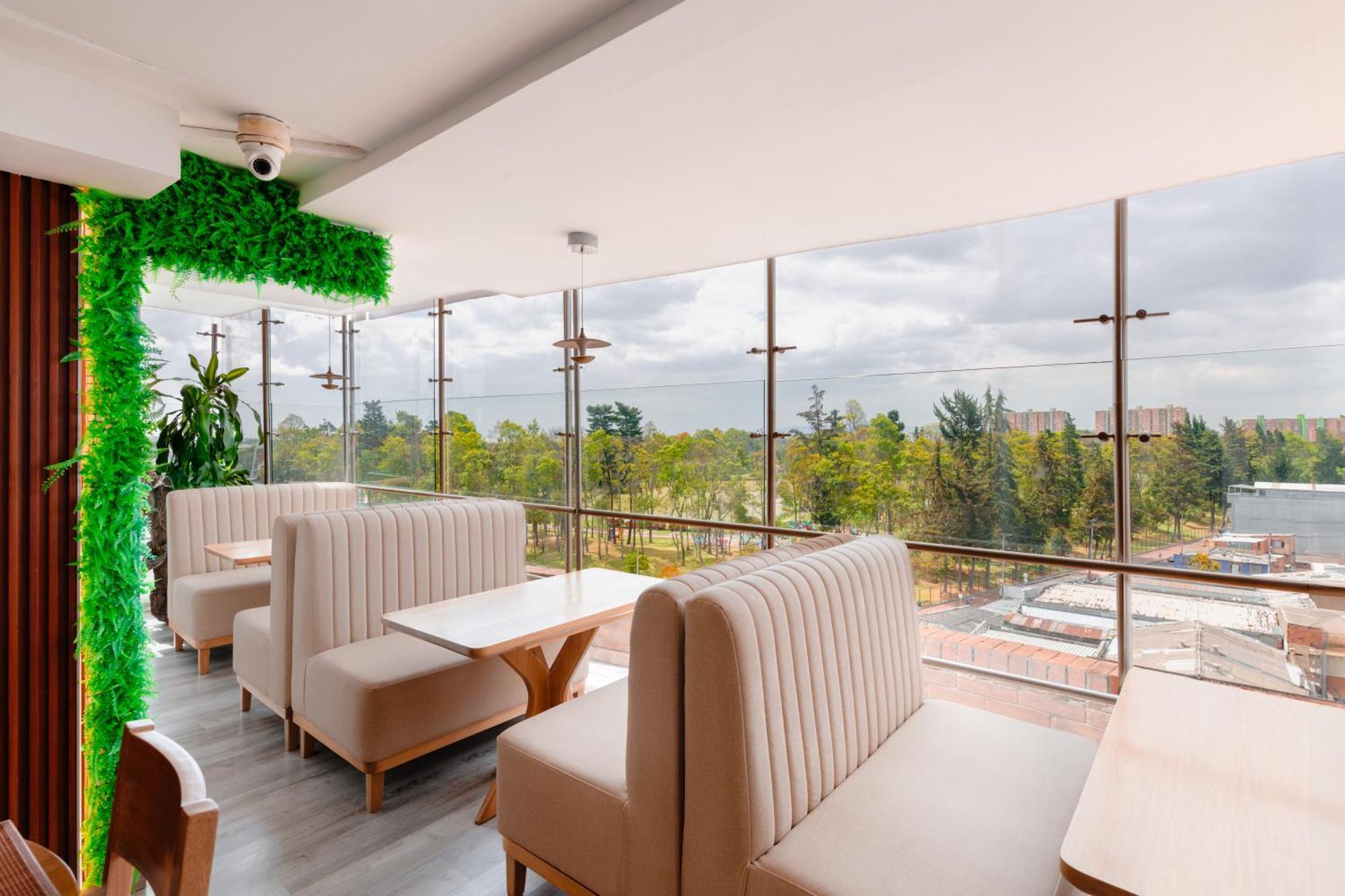 Hotel Parque 63 Bogota Exterior photo