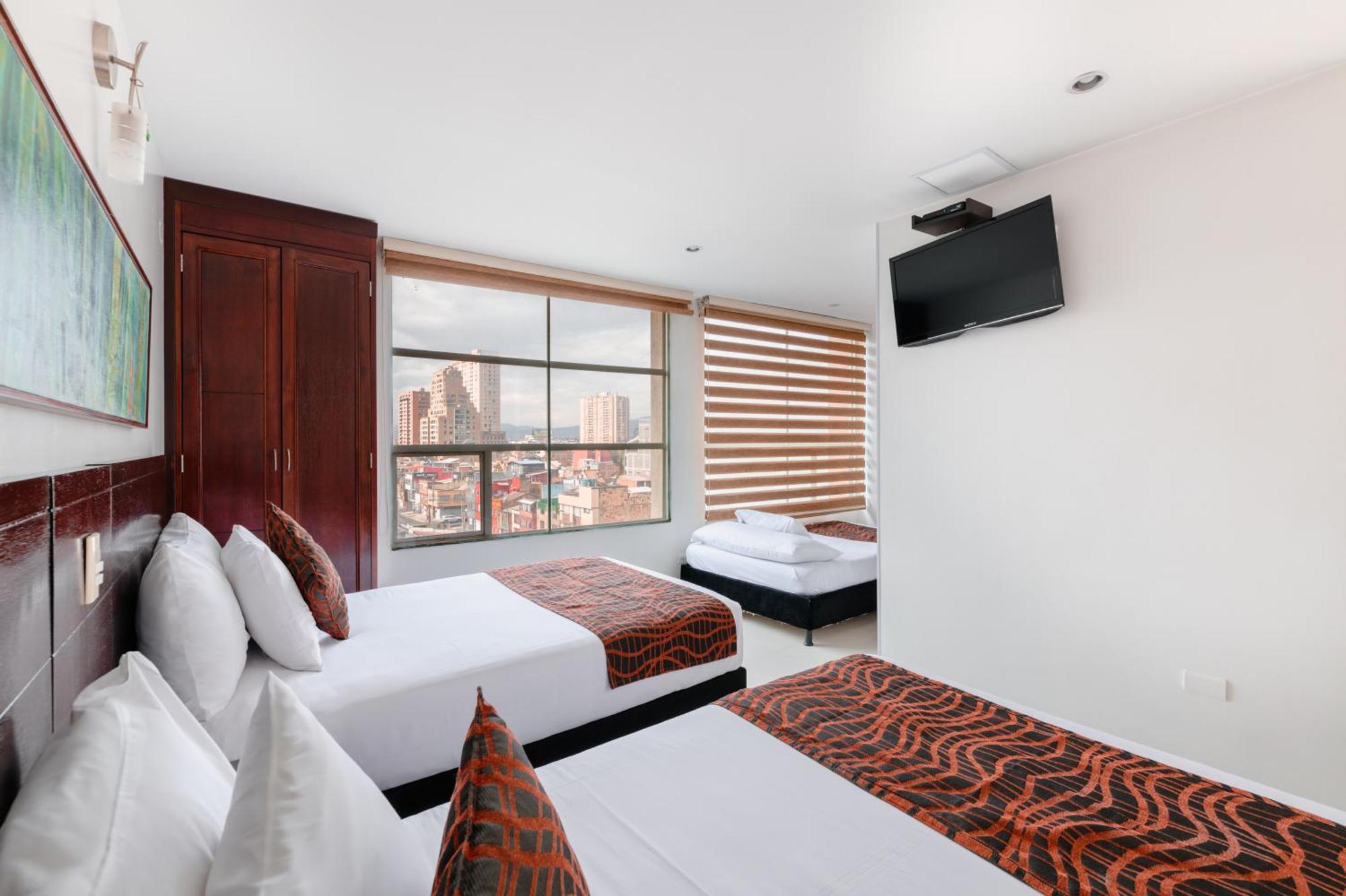 Hotel Parque 63 Bogota Exterior photo