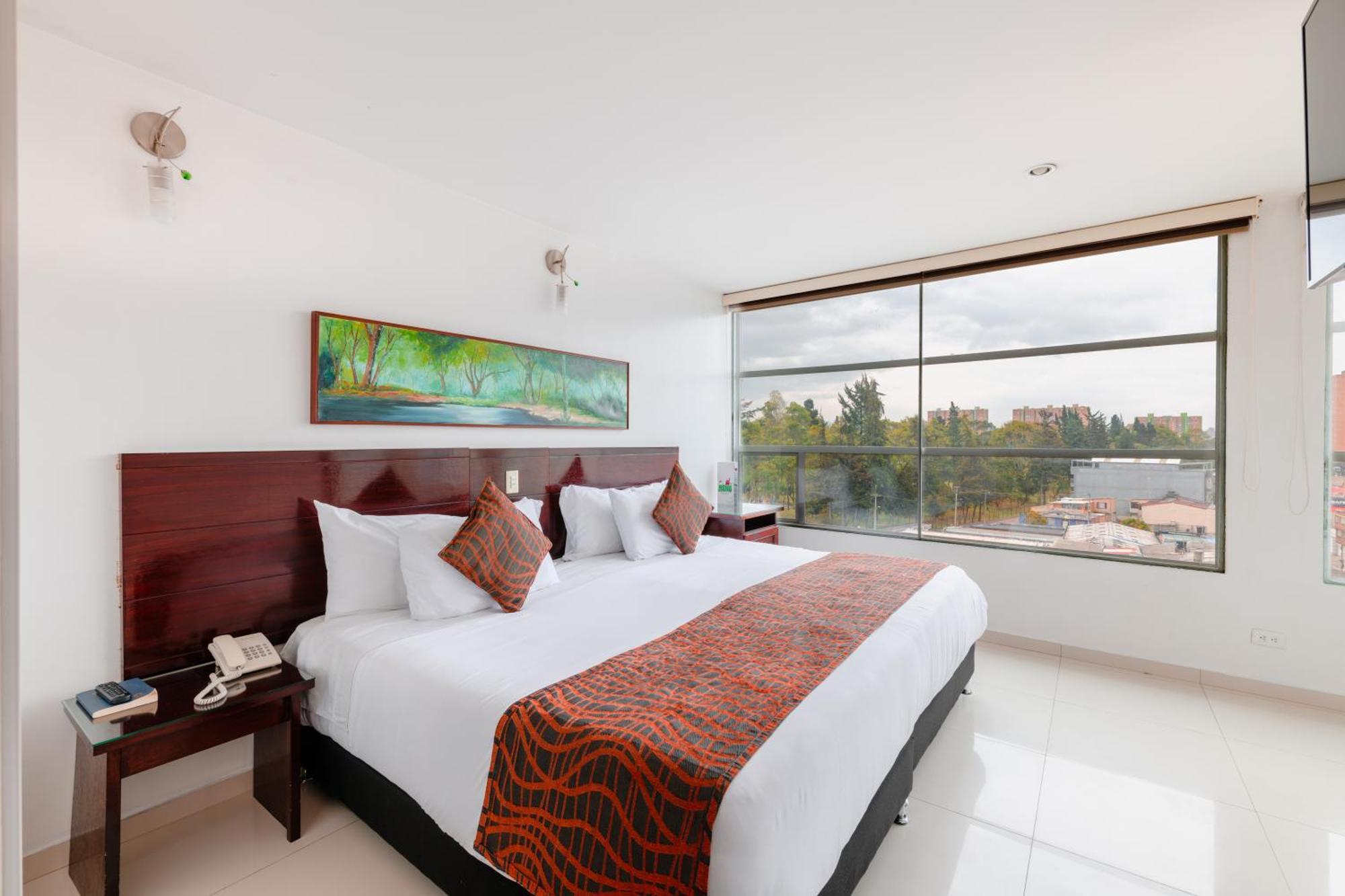Hotel Parque 63 Bogota Exterior photo