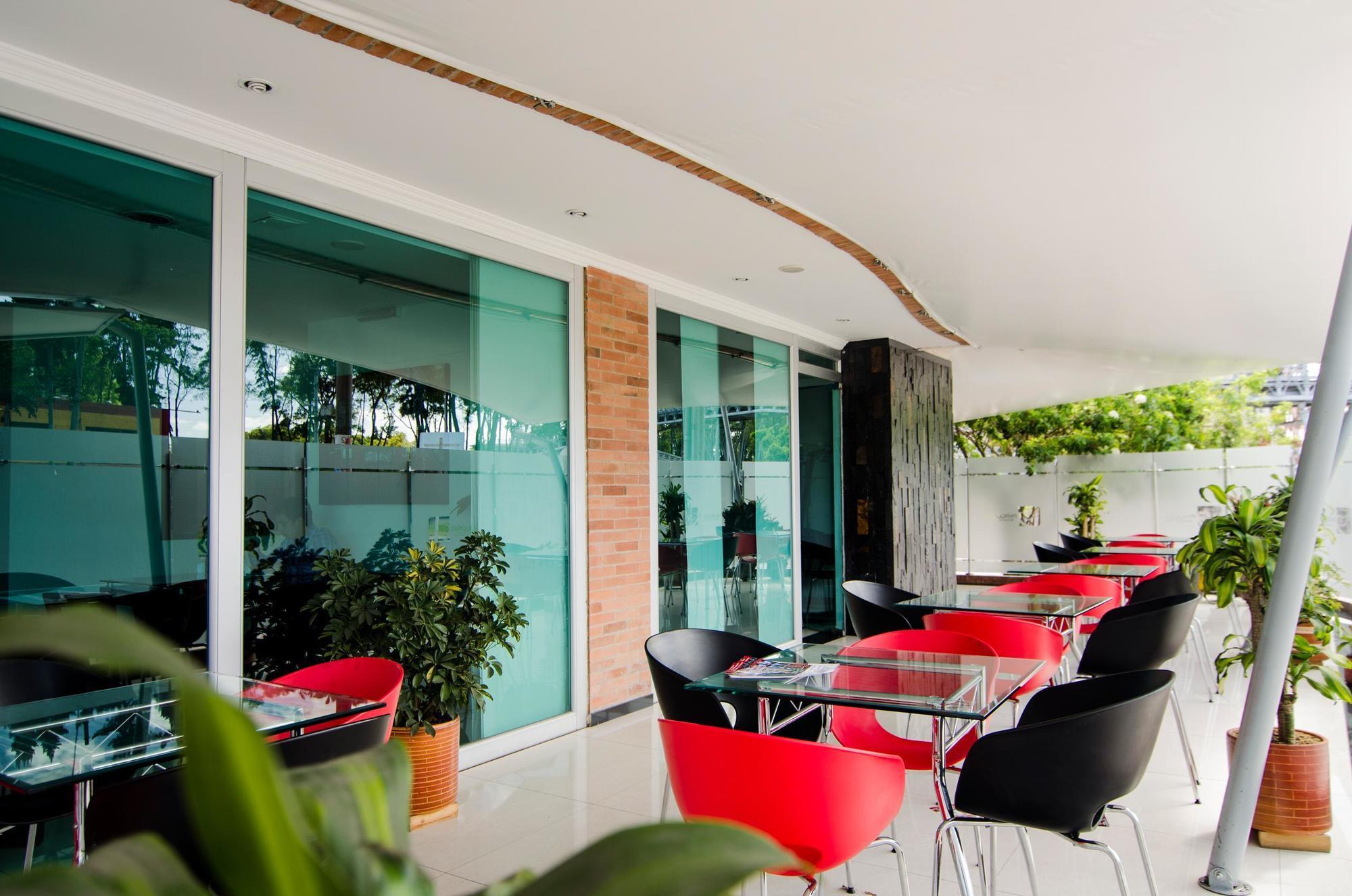 Hotel Parque 63 Bogota Exterior photo