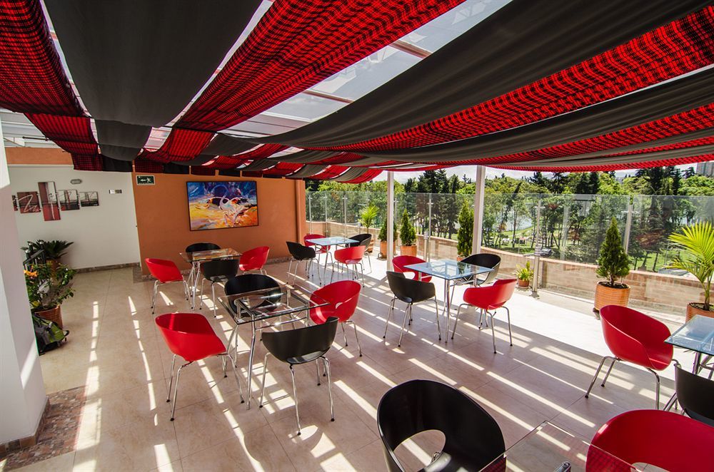 Hotel Parque 63 Bogota Exterior photo